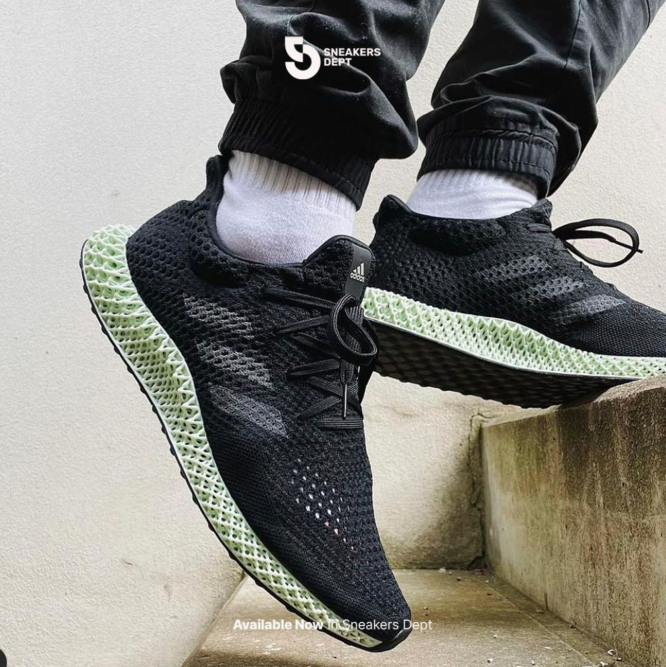 ADIDAS 4D FUTURECRAFT FZ2560