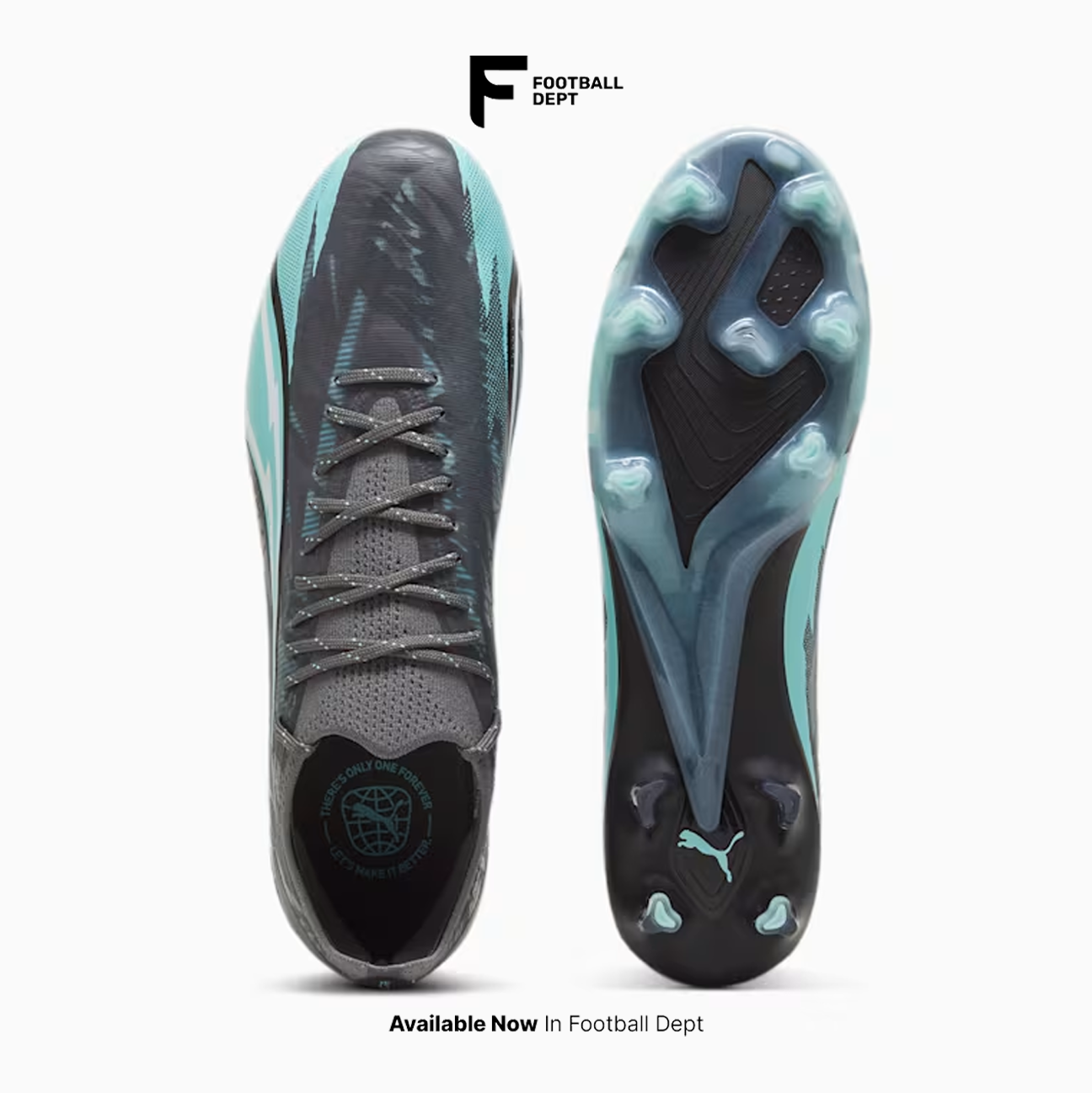 PUMA ULTRA ULTIMATE RUSH FG/AG 10782701