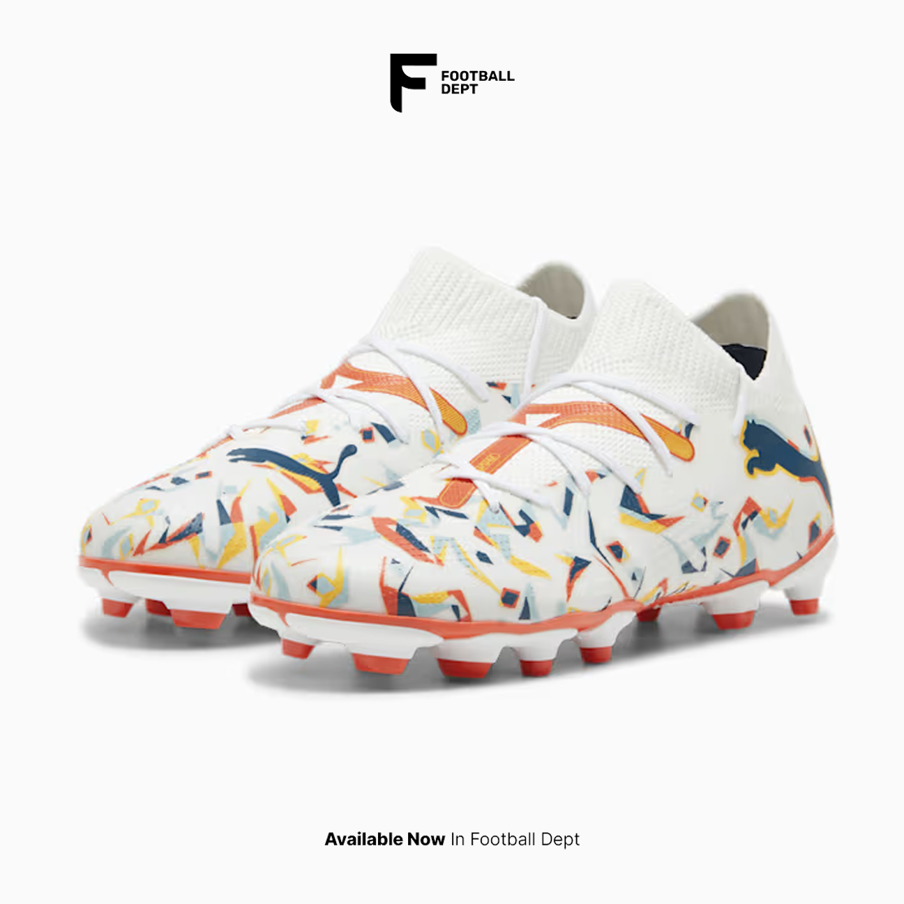 PUMA FUTURE 7 ULTIMATE CREA FG/AG 10783601