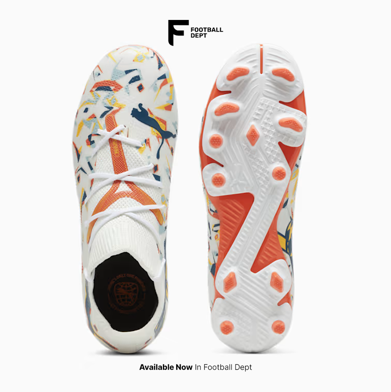 PUMA FUTURE 7 ULTIMATE CREA FG/AG 10783601