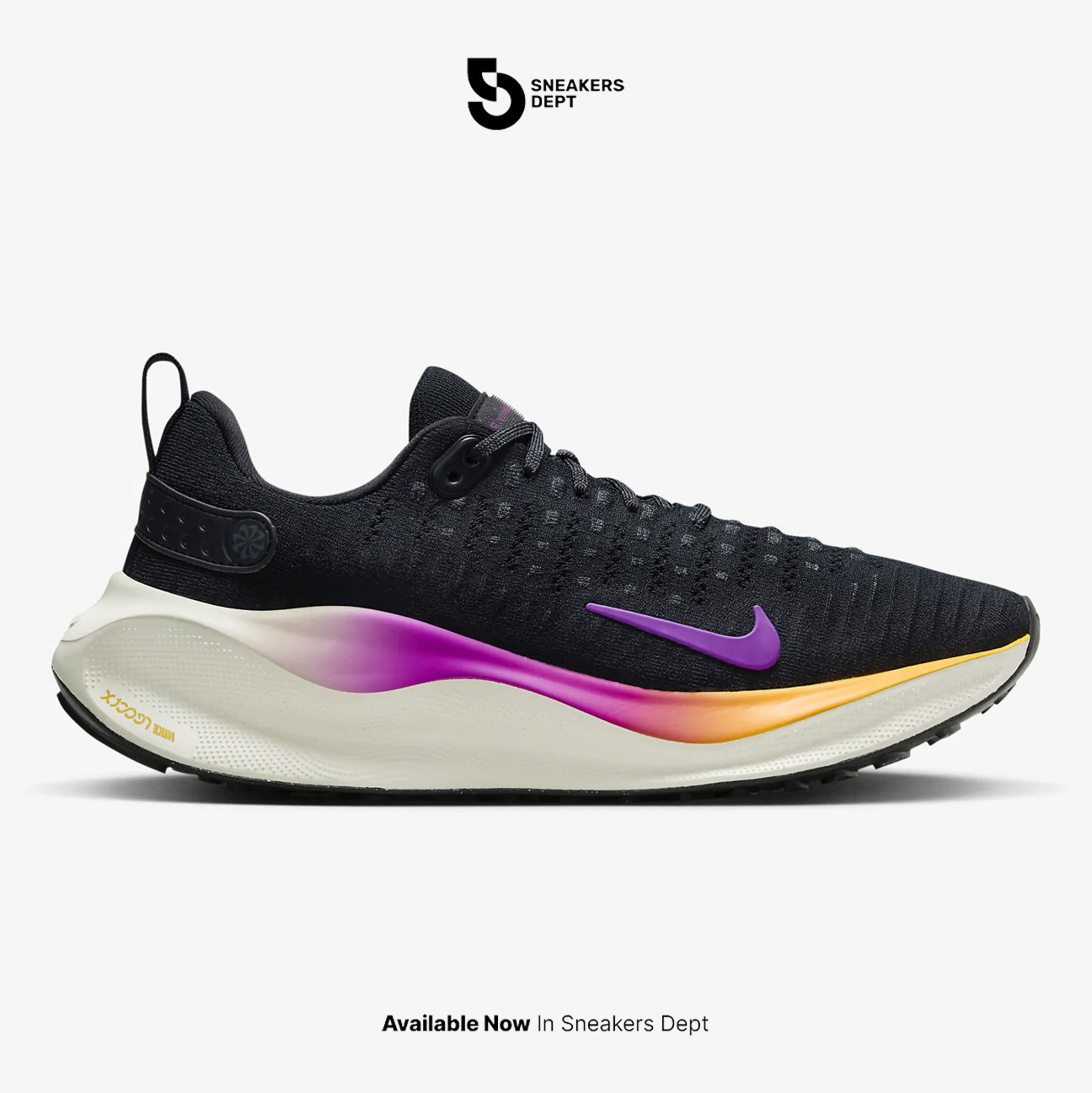 NIKE W REACTX INFINITY RUN 4 DR2670011