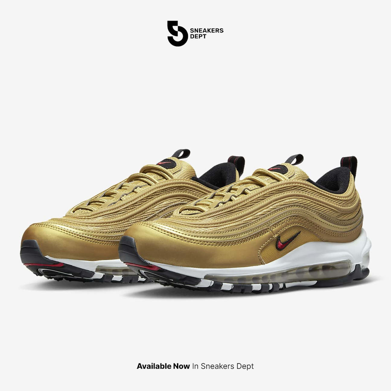 NIKE AIR MAX 97 OG GOD BULLET DQ9131700