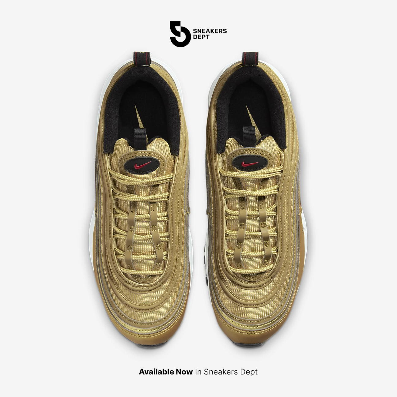 NIKE AIR MAX 97 OG GOD BULLET DQ9131700