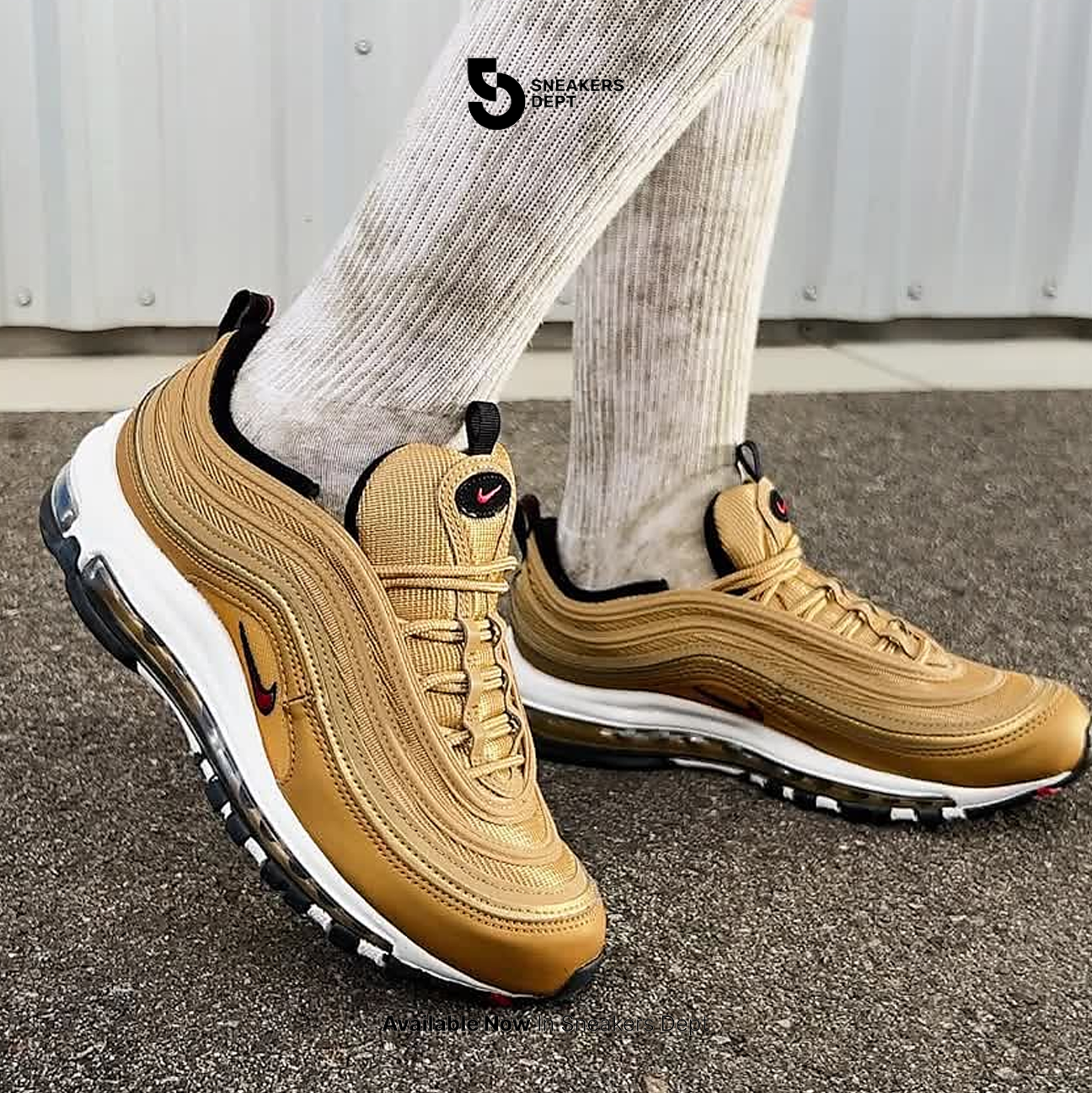 NIKE AIR MAX 97 OG GOD BULLET DQ9131700