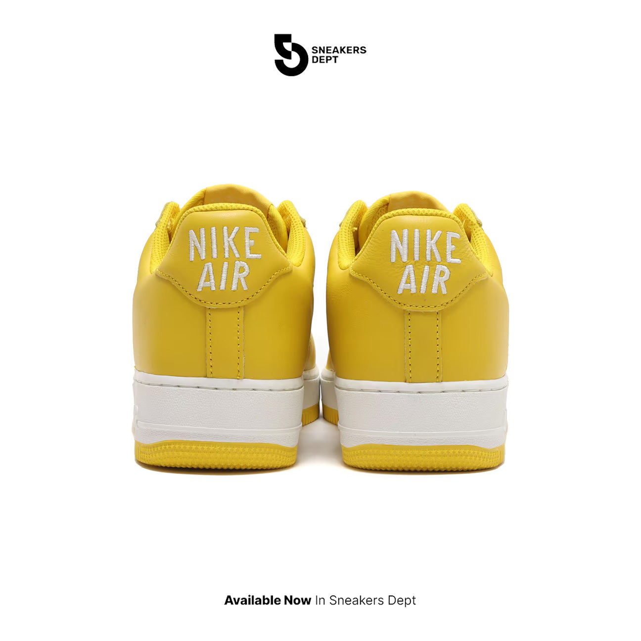 NIKE AIR FORCE 1 RETRO COLOUR OF THE MONTH FJ1044700