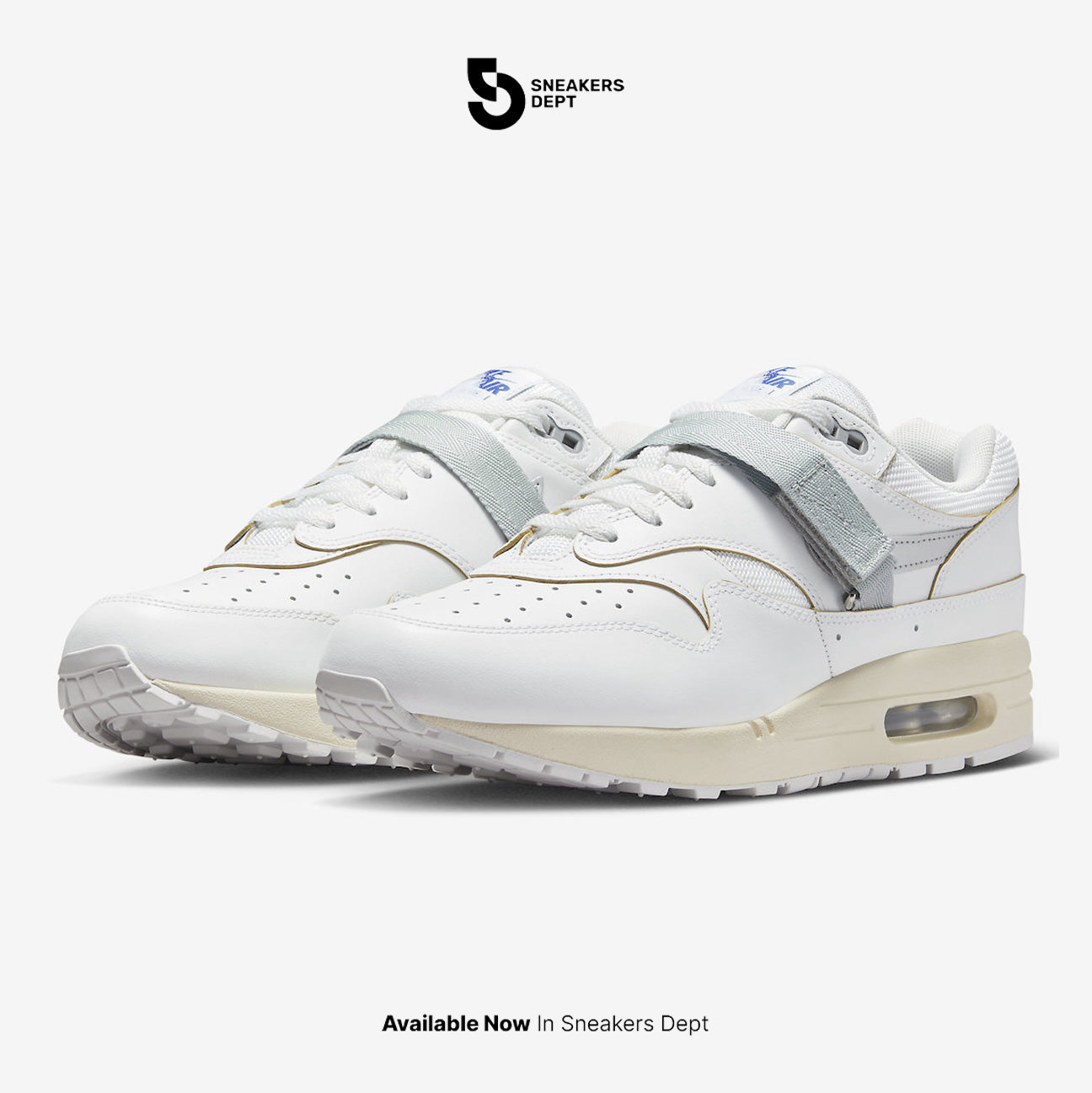 NIKE AIR MAX 1 TIME WARP FJ5472121