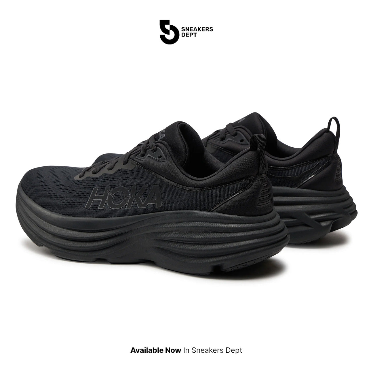 HOKA ONE ONE M BONDI 8 1123202BBLC