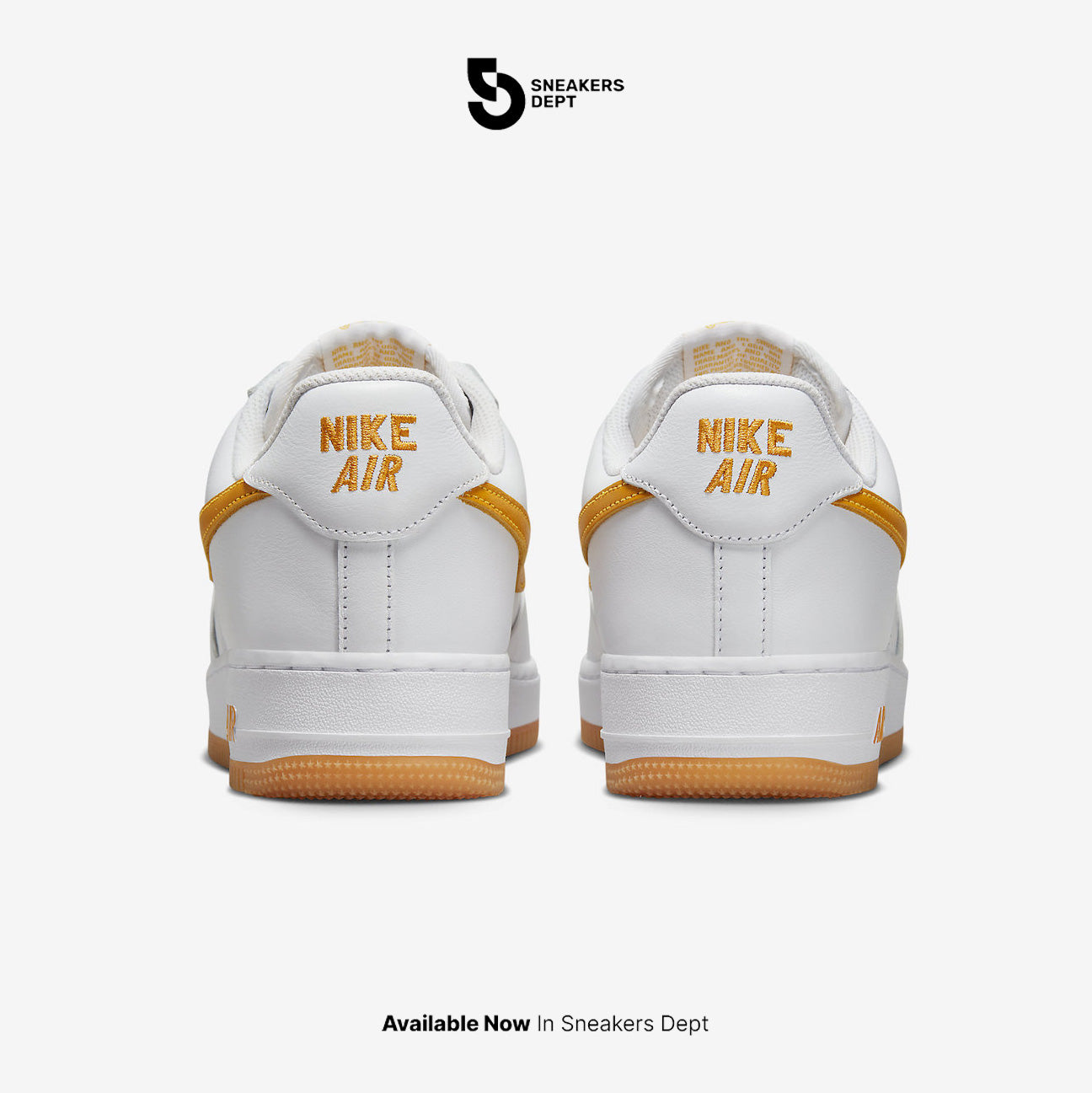 NIKE AIR FORCE 1 LOW RETRO QS FD7039100