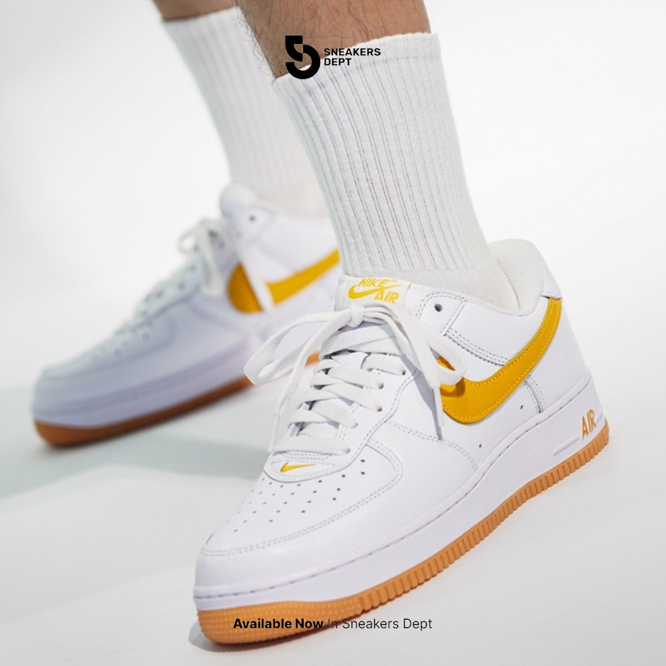 NIKE AIR FORCE 1 LOW RETRO QS FD7039100