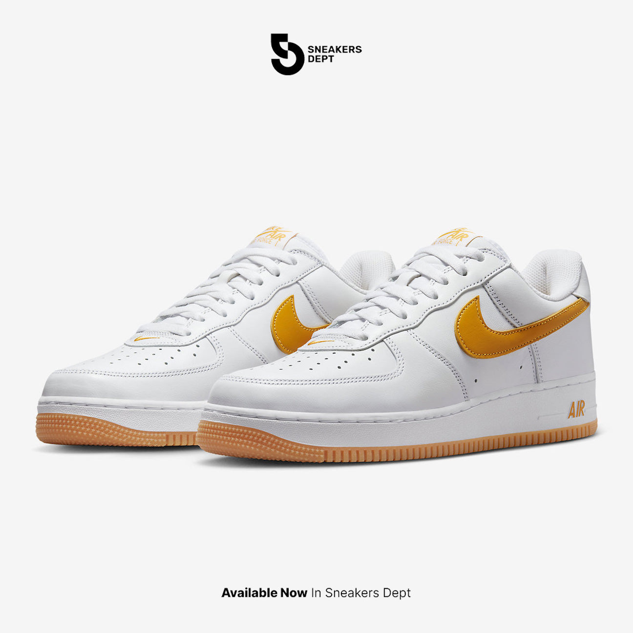 NIKE AIR FORCE 1 LOW RETRO QS FD7039100