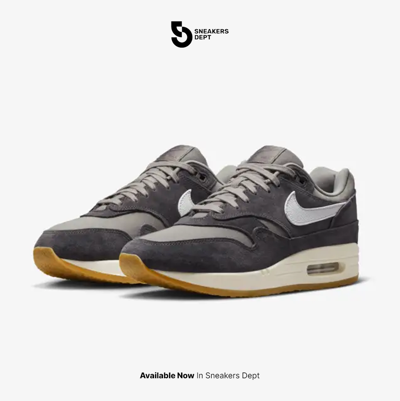 NIKE AIR MAX 1 PRM 'CREPE' FD5088001