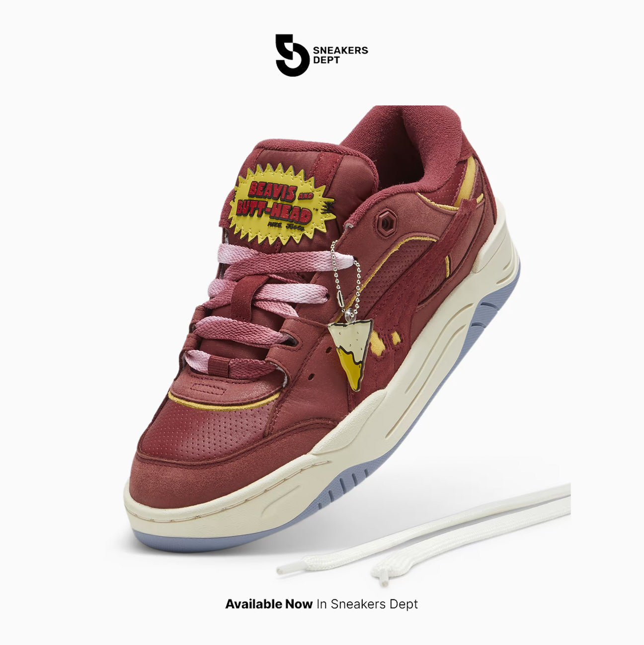 PUMA 180 2 X BEAVIS & BUTTHEAD 39602401