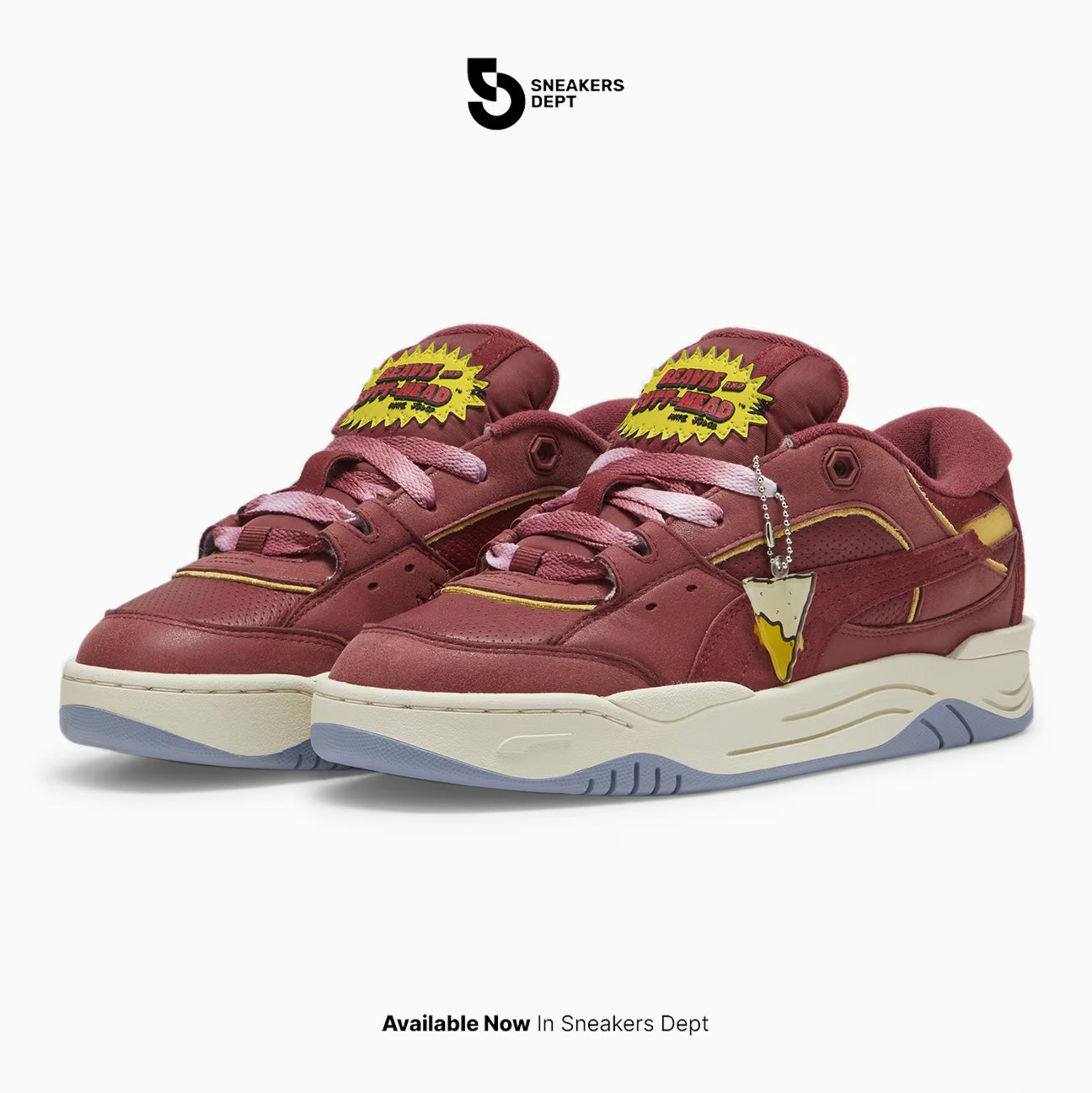 PUMA 180 2 X BEAVIS & BUTTHEAD 39602401