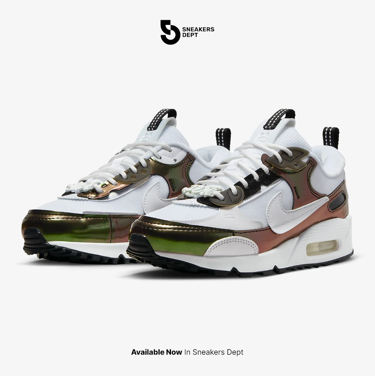 NIKE AIR MAX 90 FUTURA SE FV1168100