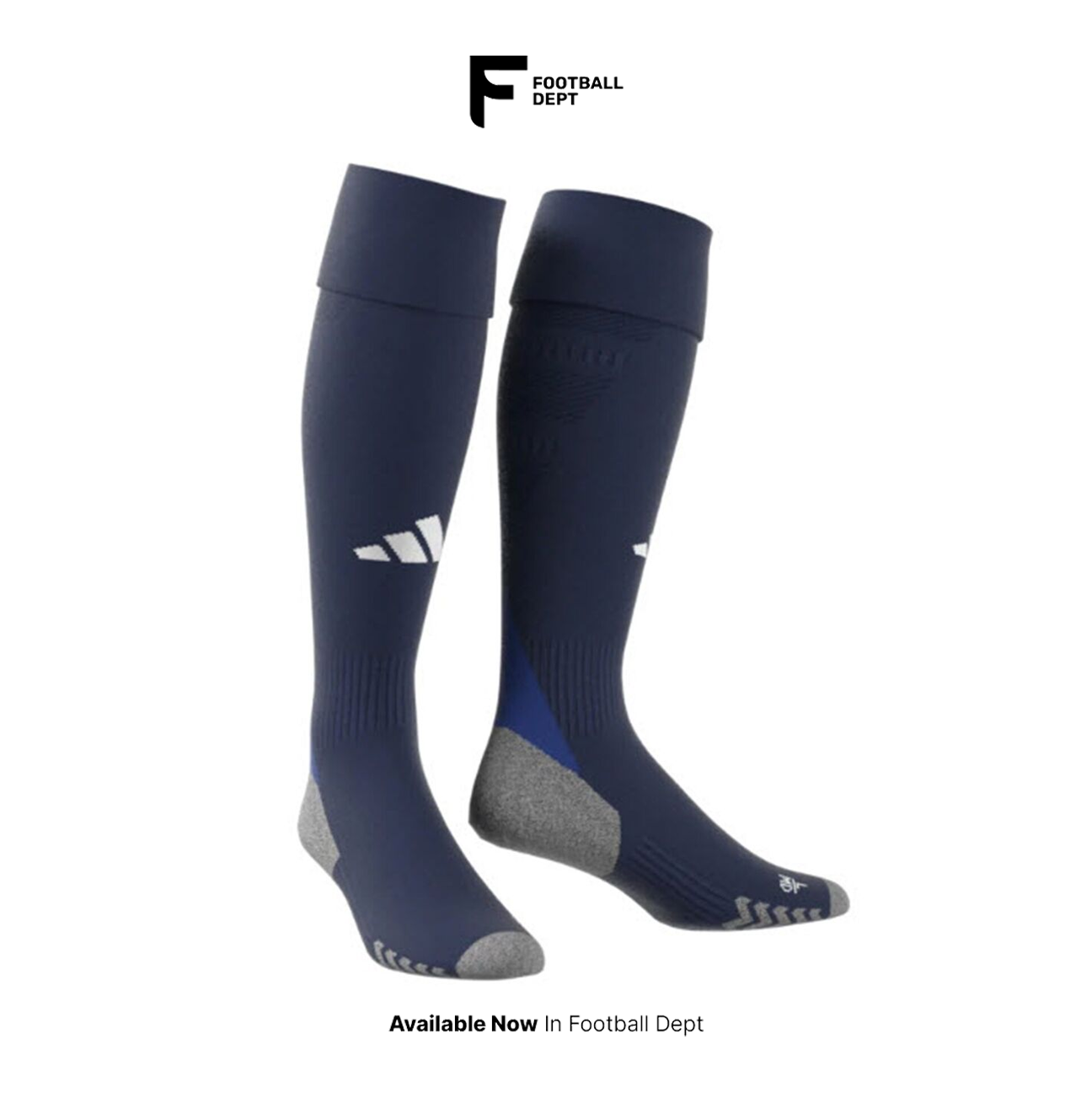 ADIDAS 24 AEROREADY FOOTBALL KNEE SOCKS IM8924