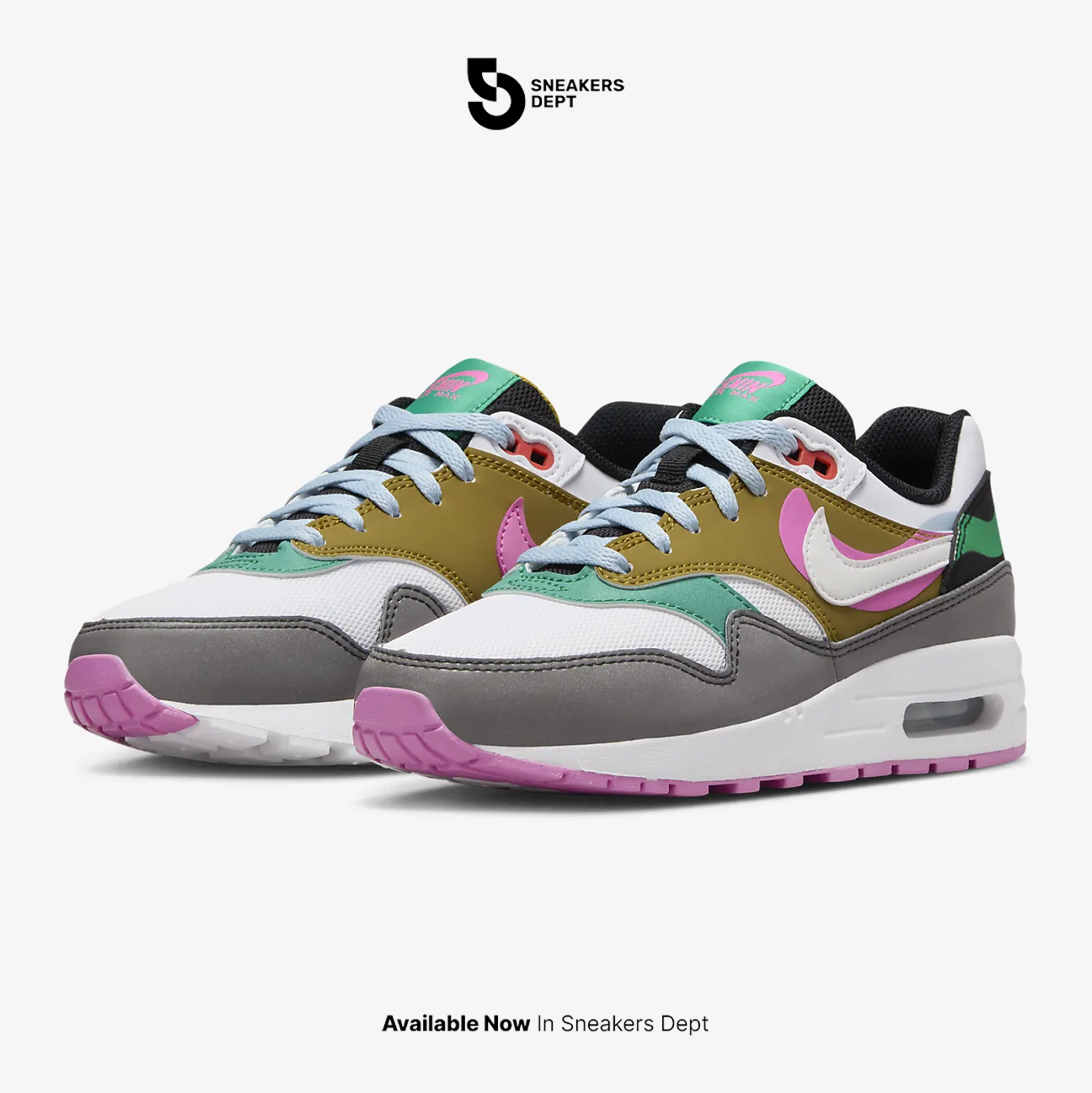 NIKE AIR MAX 1 SE (GS) FJ3286001