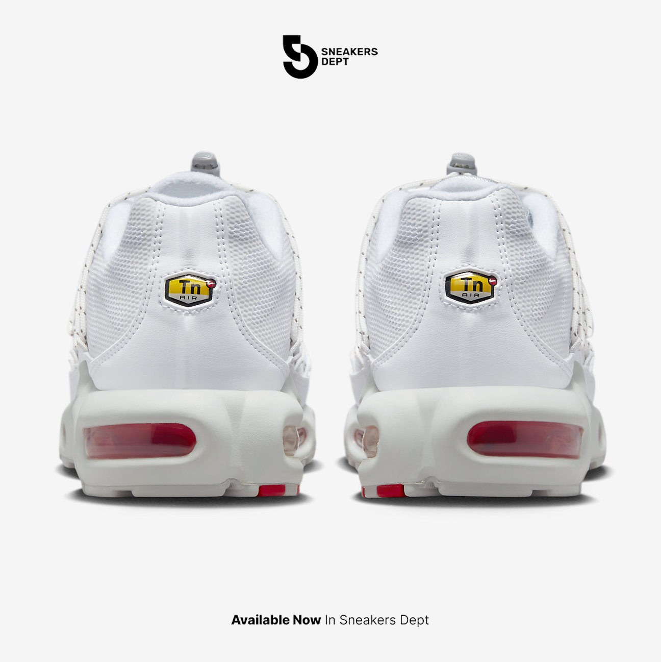 NIKE AIR MAX PLUS LACE FN3488100