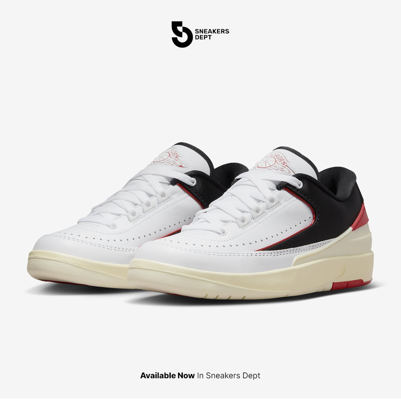 NIKE AIR JORDAN 2 RETRO LOW FD4849106