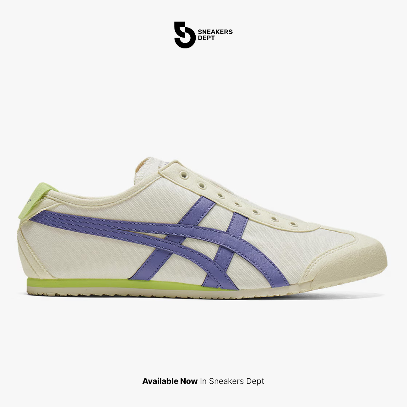 ONITSUKA MEXICO 66 SLIP-ON 1183A360118