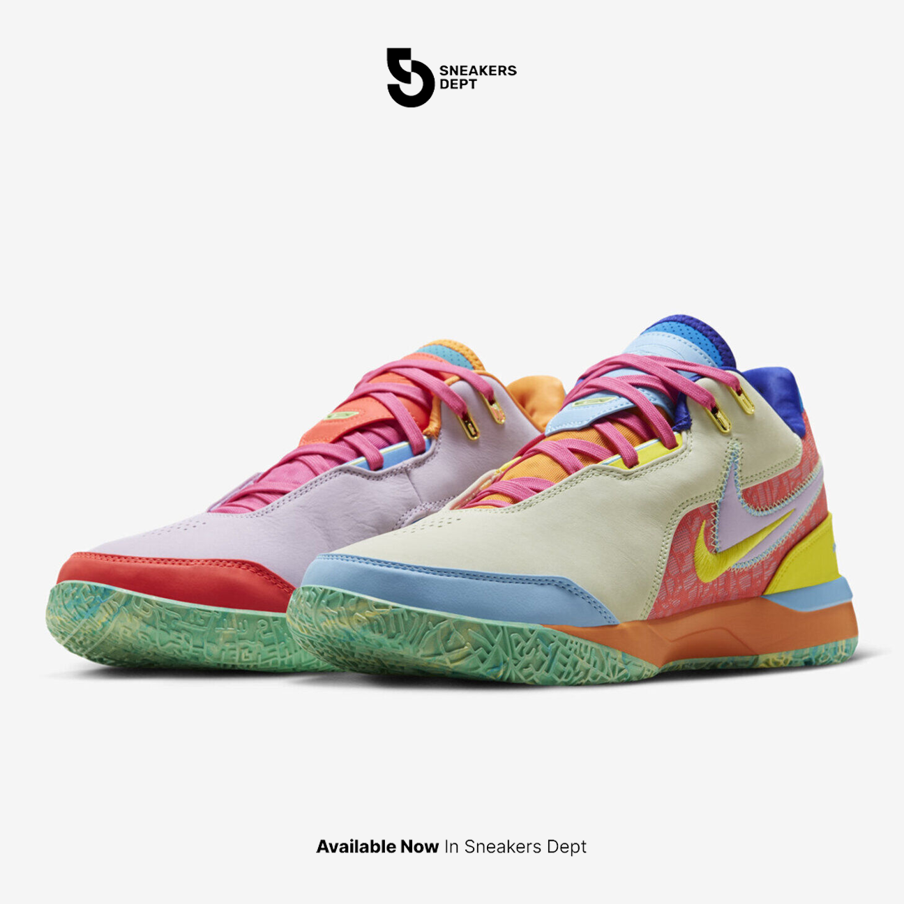 NIKE ZOOM LEBRON NXXT GEN AMPD EP I PROMISE FJ1567501