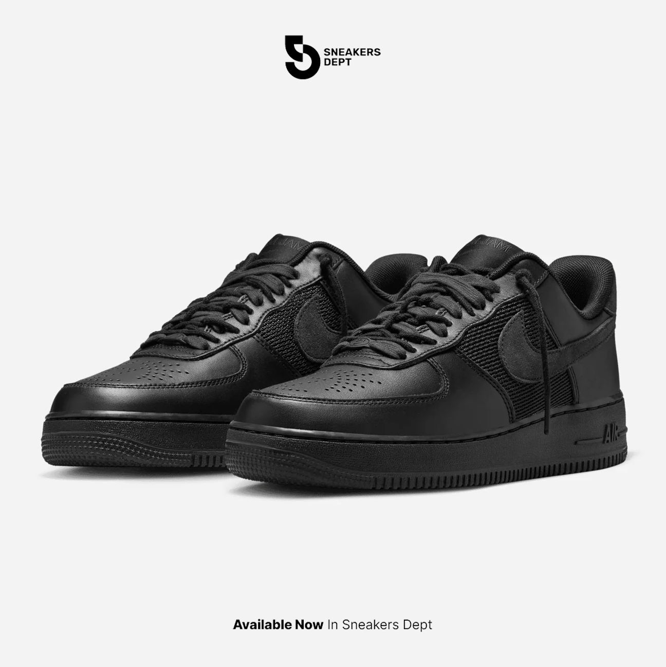 NIKE AIR FORCE 1 LOW X SLAM JAM DX5590001