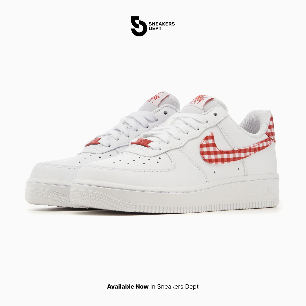 NIKE AIR FORCE 1 '07 ESSENTIAL TREND DZ2784101