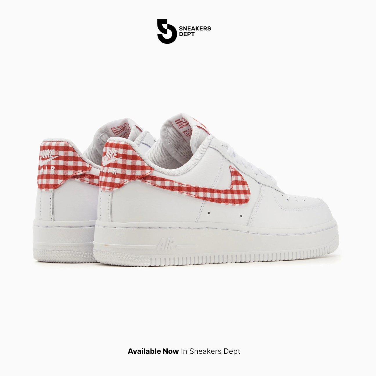 NIKE AIR FORCE 1 '07 ESSENTIAL TREND DZ2784101