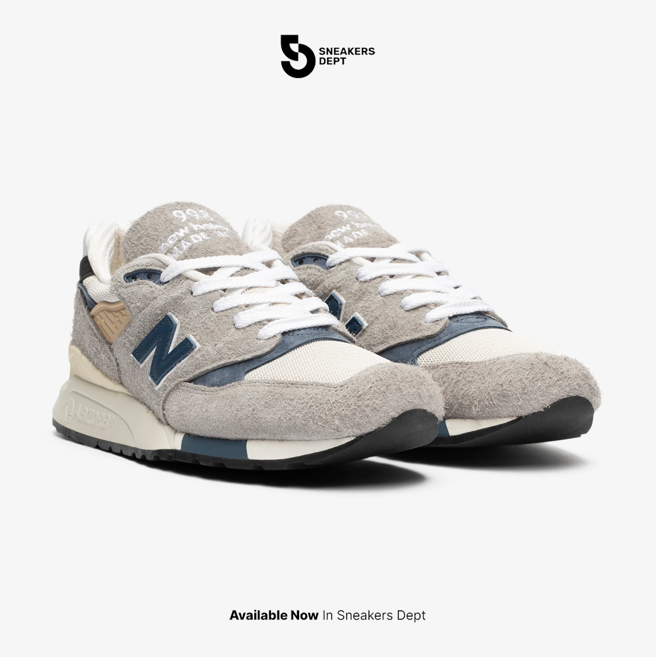 NEW BALANCE 998 'MADE IN USA' U998TA