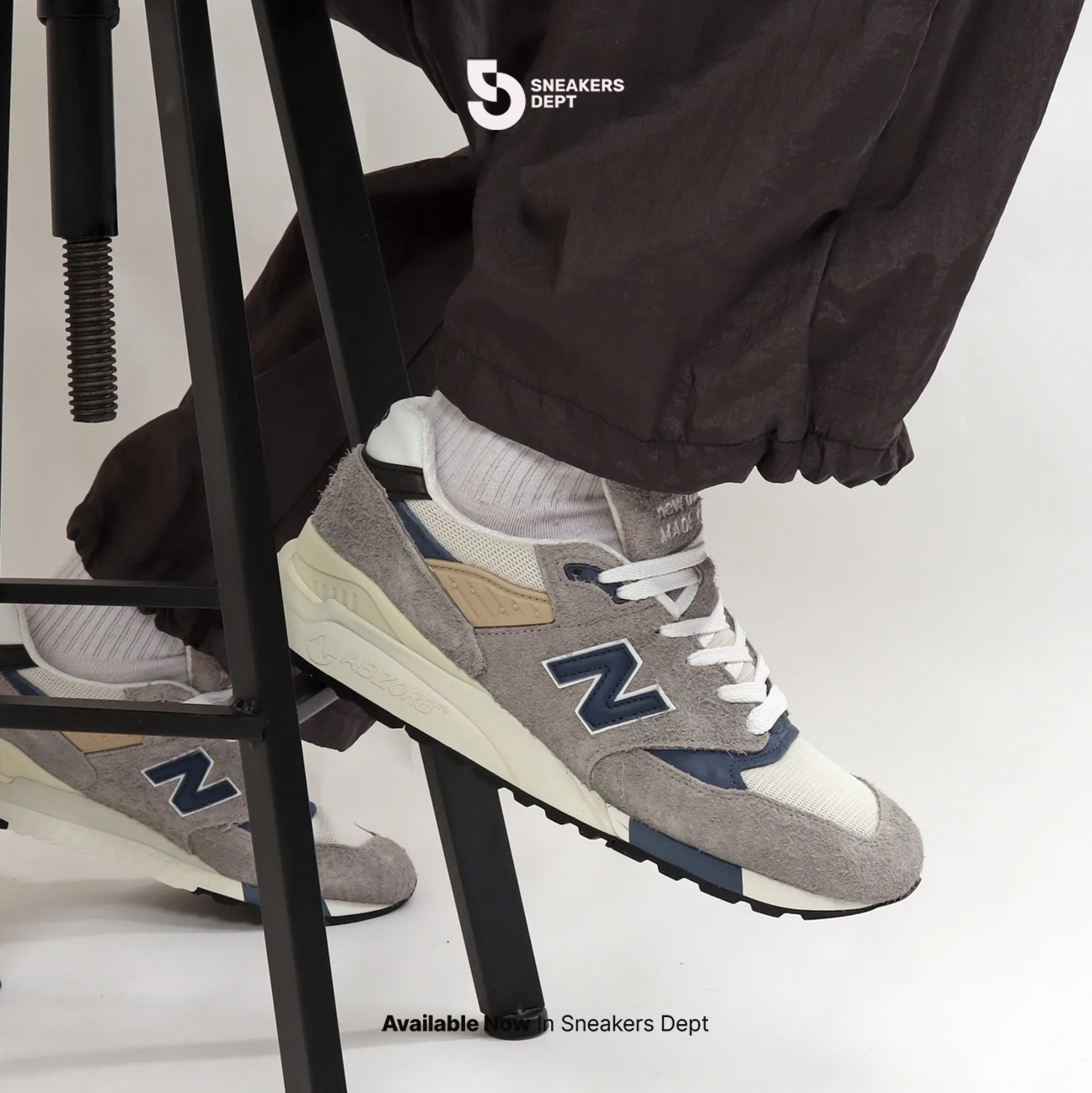 NEW BALANCE 998 'MADE IN USA' U998TA