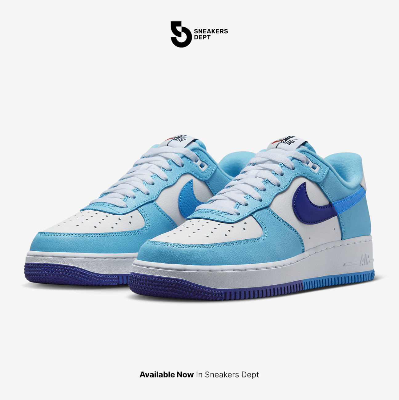 NIKE AIR FORCE 1 LVB 2 (GS) DZ2660100