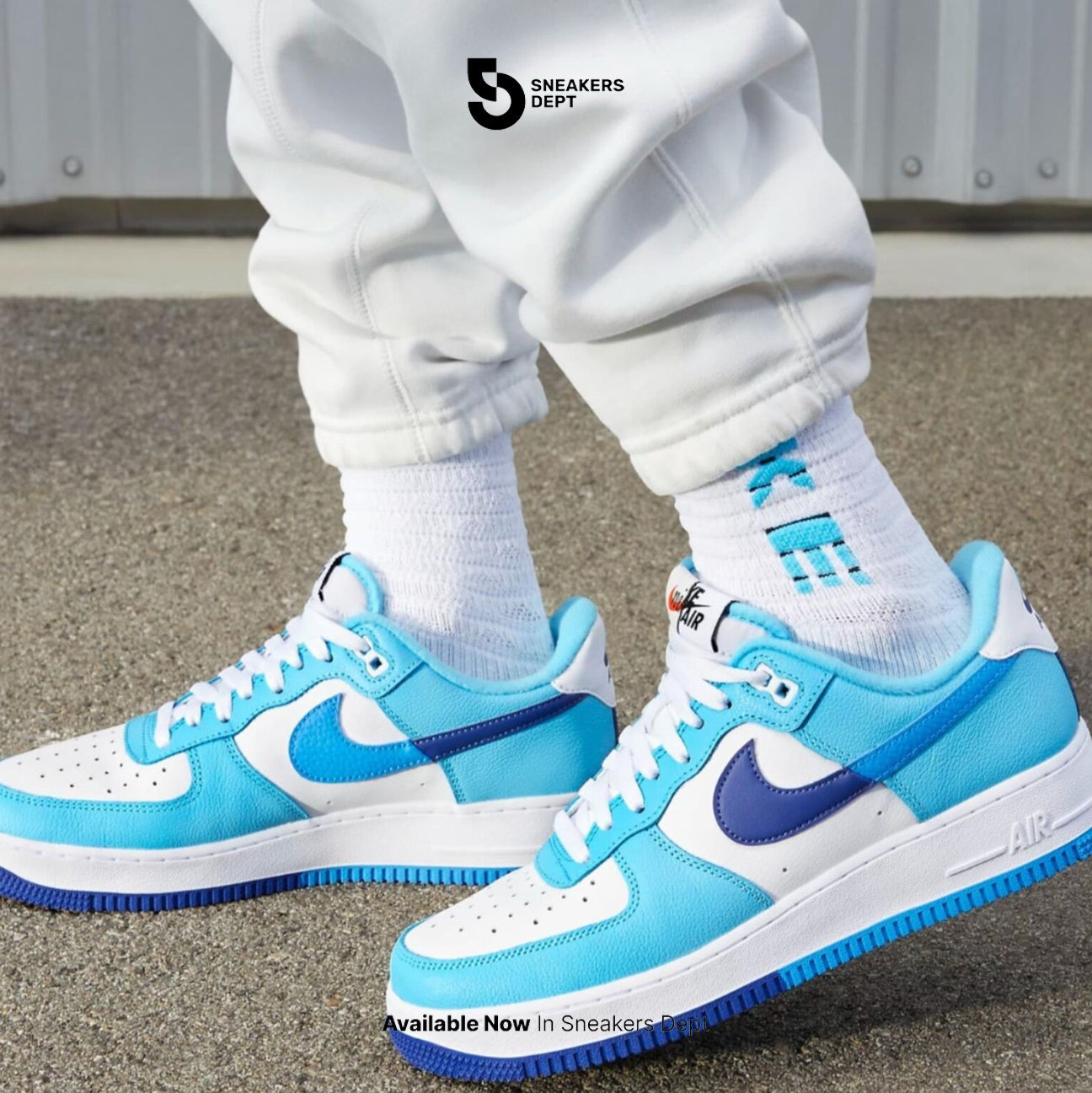 NIKE AIR FORCE 1 LVB 2 (GS) DZ2660100