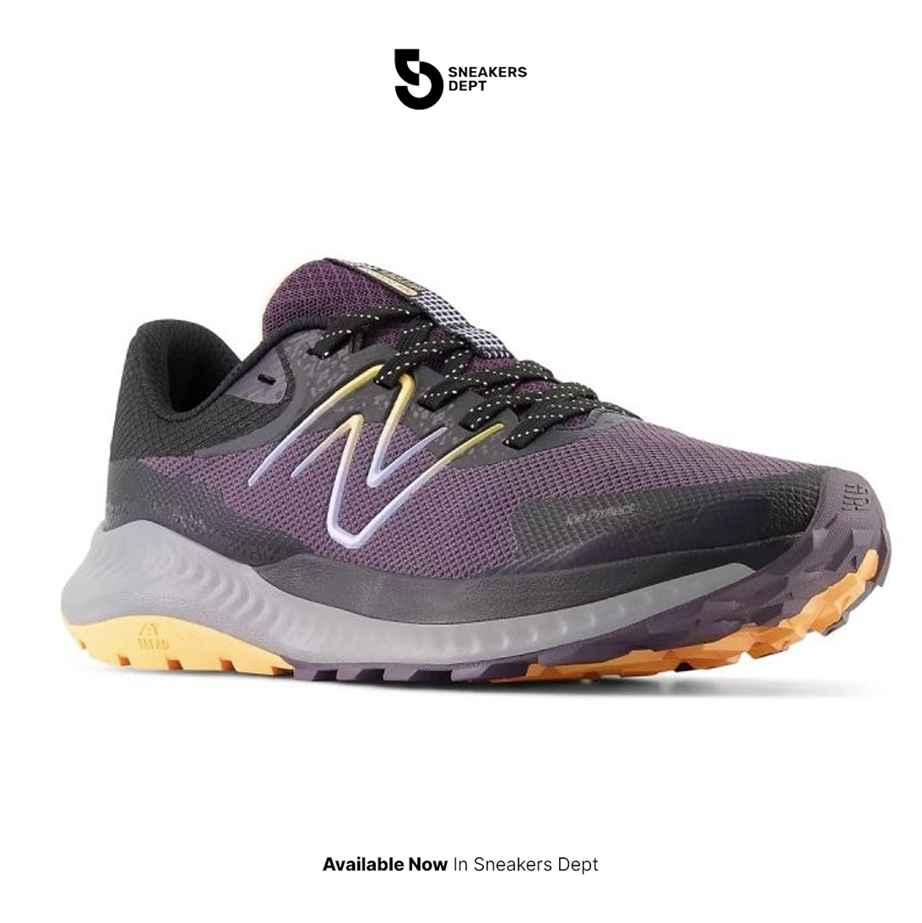 NEW BALANCE DYNASOFT NITREL V5 WTNTRMP5