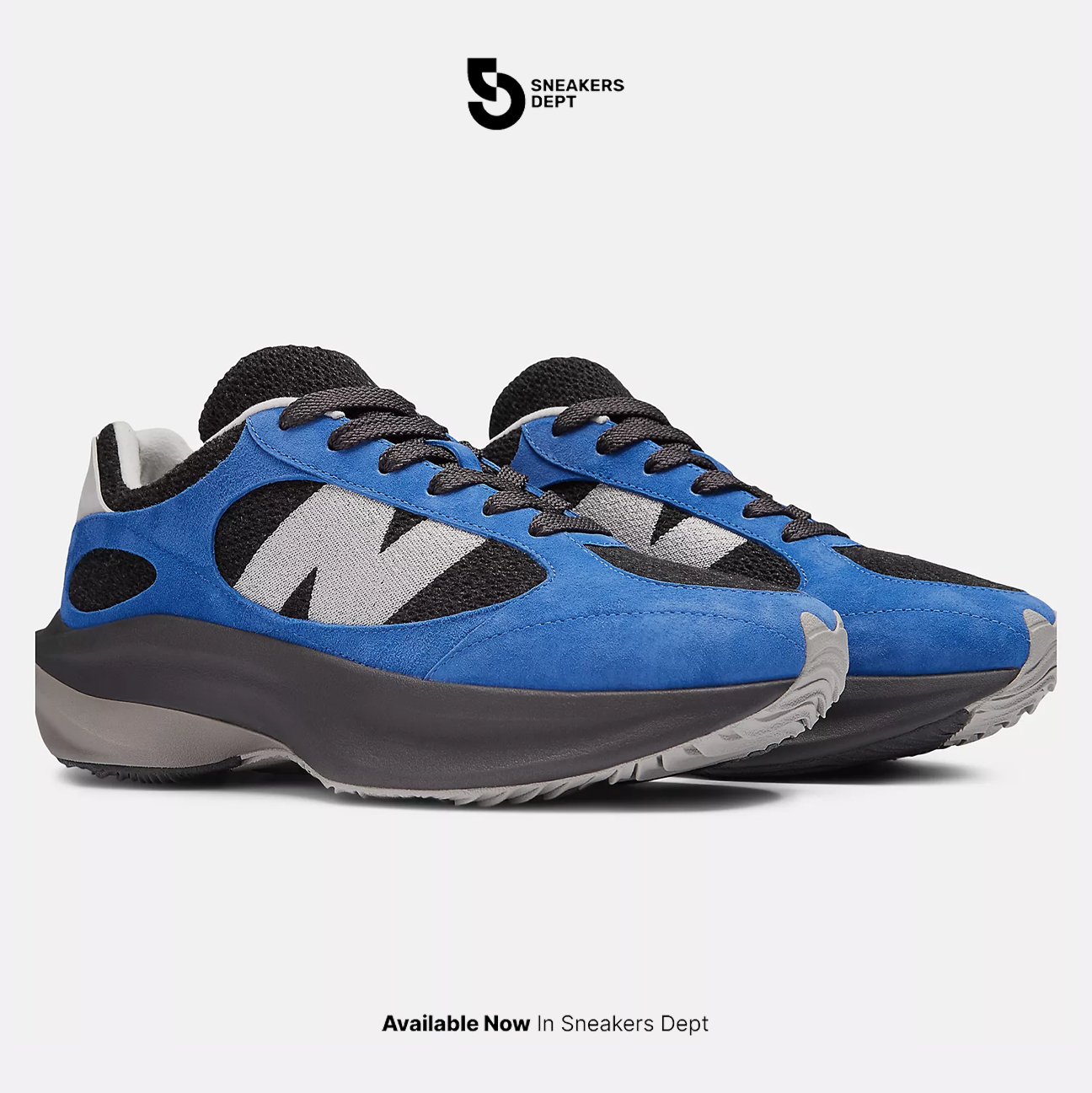 NEW BALANCE WRPD RUNNER UWRPDTBK