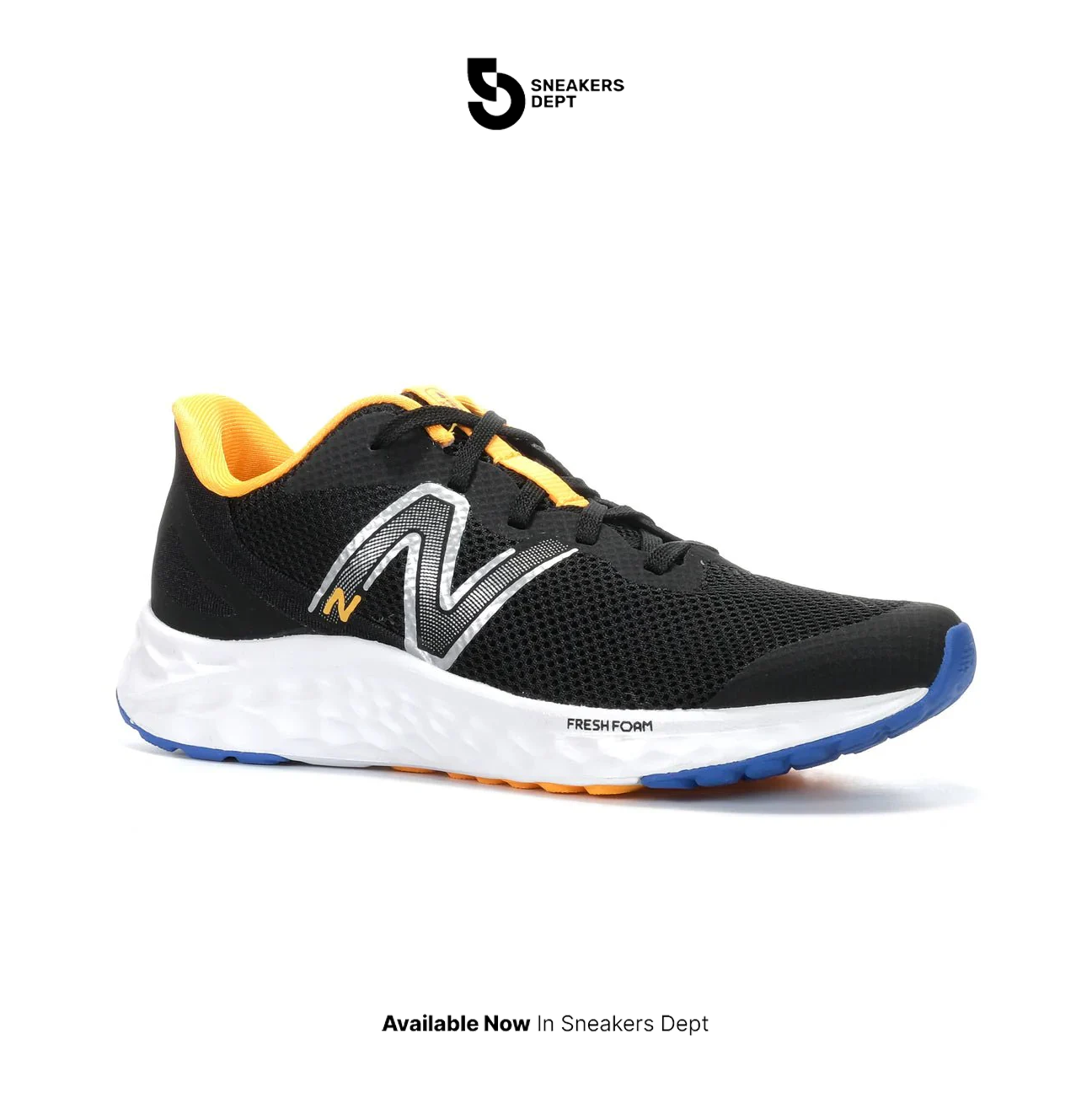 NEW BALANCE FRESH FOAM ARISHI V4 MEDIUM GS GPARISC4