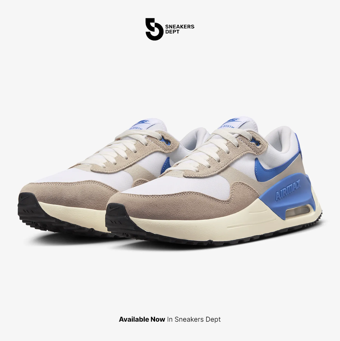 NIKE AIR MAX SYSTEM HF4252100