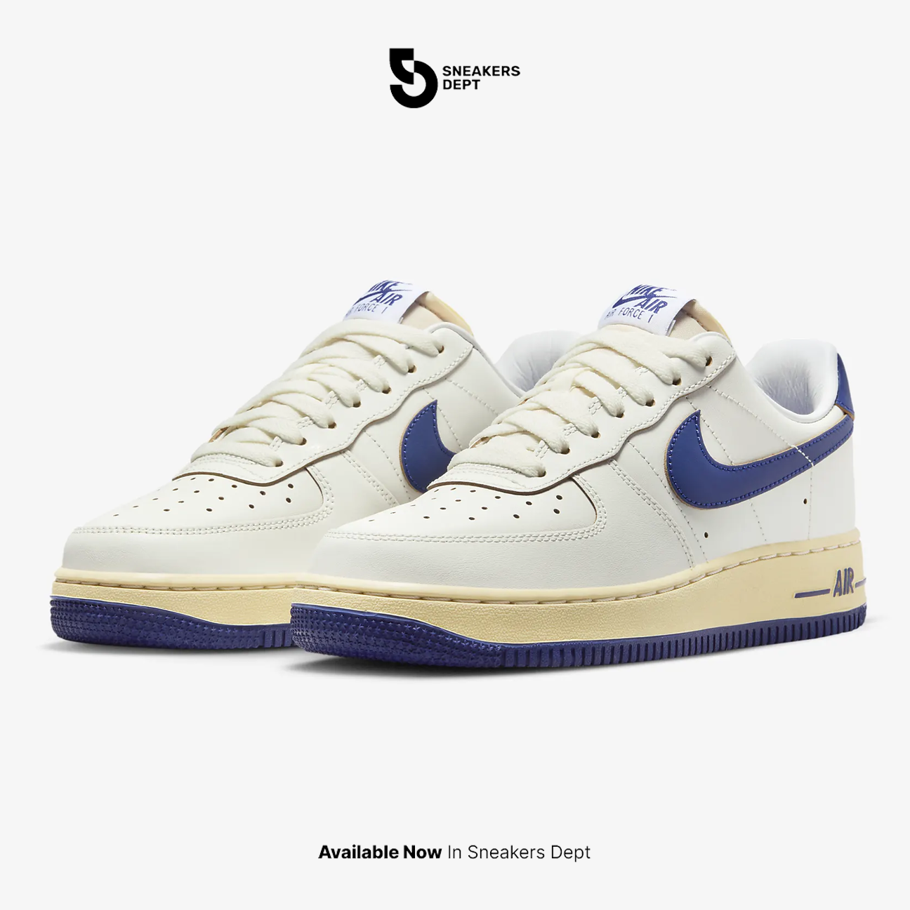 NIKE AIR FORCE 1 '07 'ATHLETIC DEPARTMENT' FQ8103133