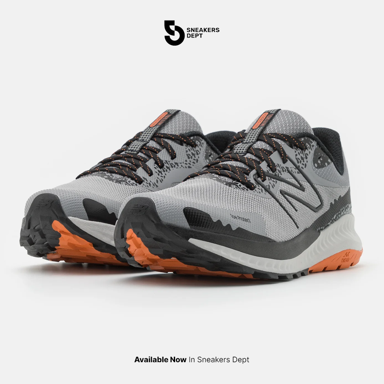 NEW BALANCE DYNA SOFT NITREL V5 MTNTRMG5