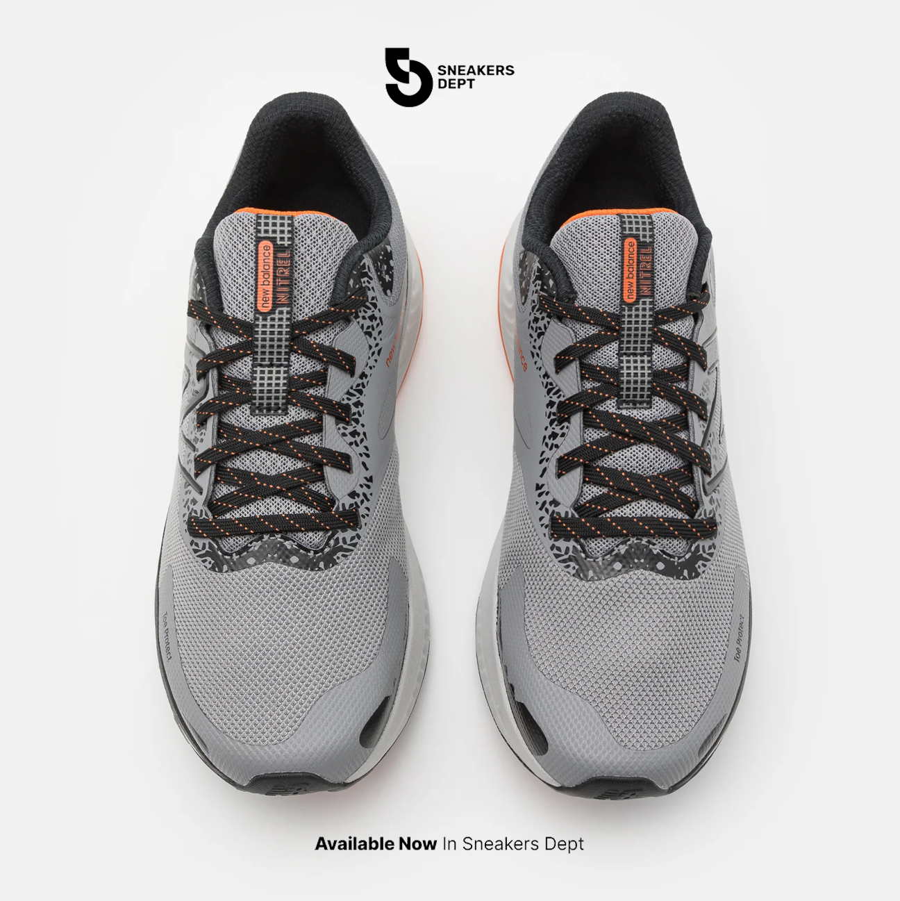 NEW BALANCE DYNA SOFT NITREL V5 MTNTRMG5