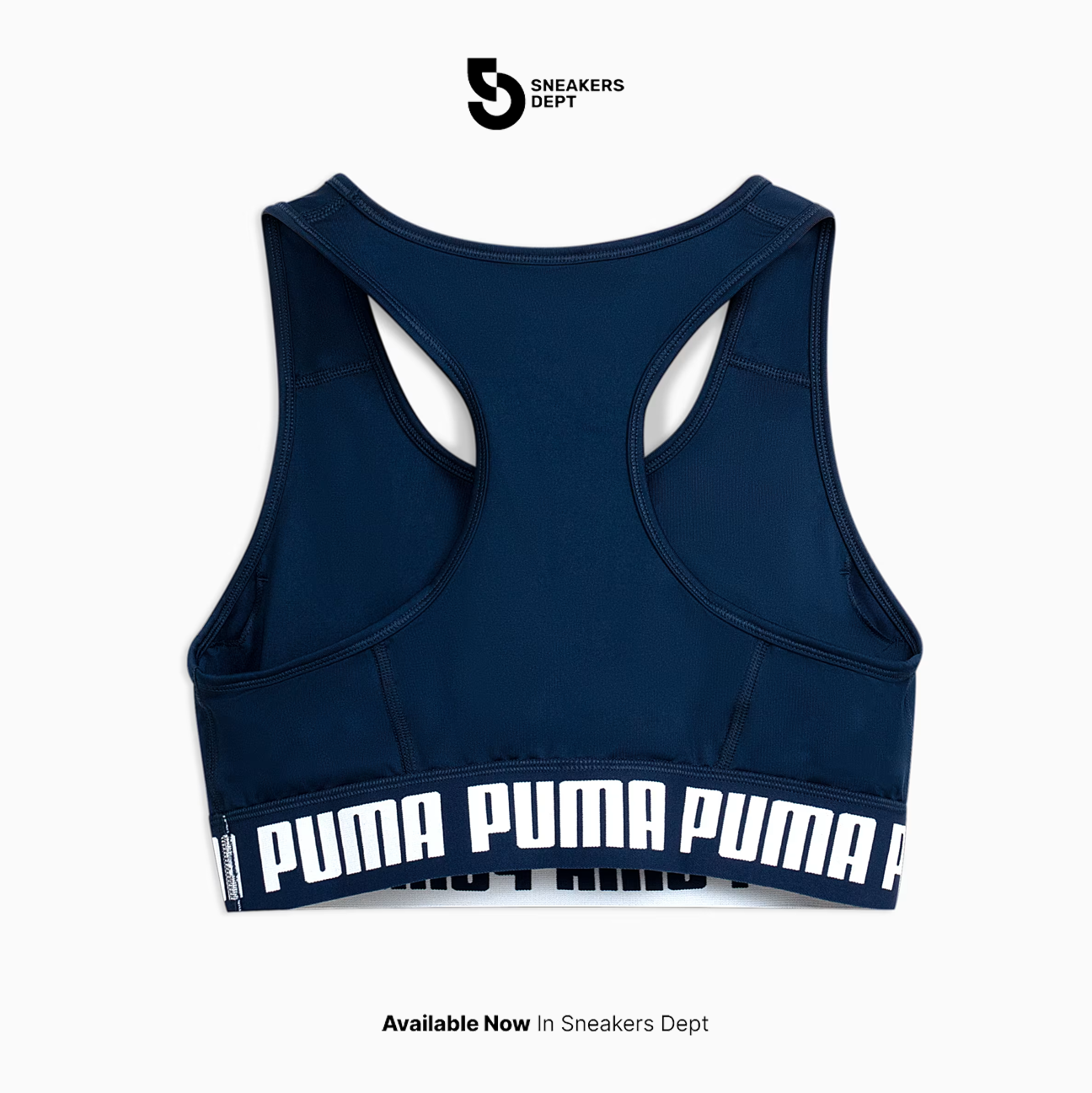 PUMA MID IMPACT STRONG BRA 52301006