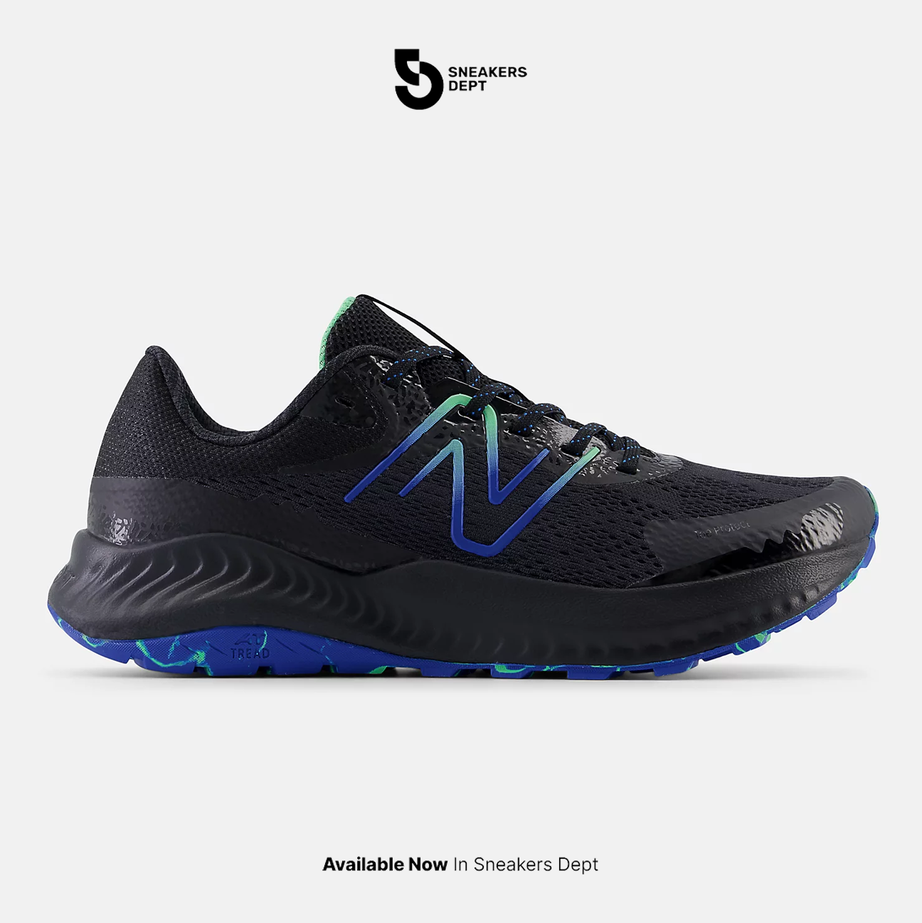 NEW BALANCE DYNA SOFT NITREL V5 MTNTRRB5