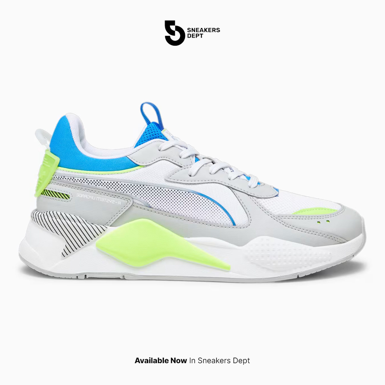 Sepatu Sneakers Pria PUMA RS-X 3D 39002508