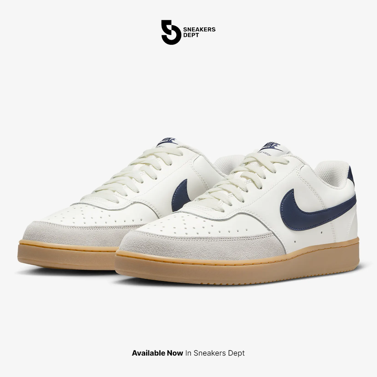 NIKE COURT VISION LOW TRK3 HF1068133