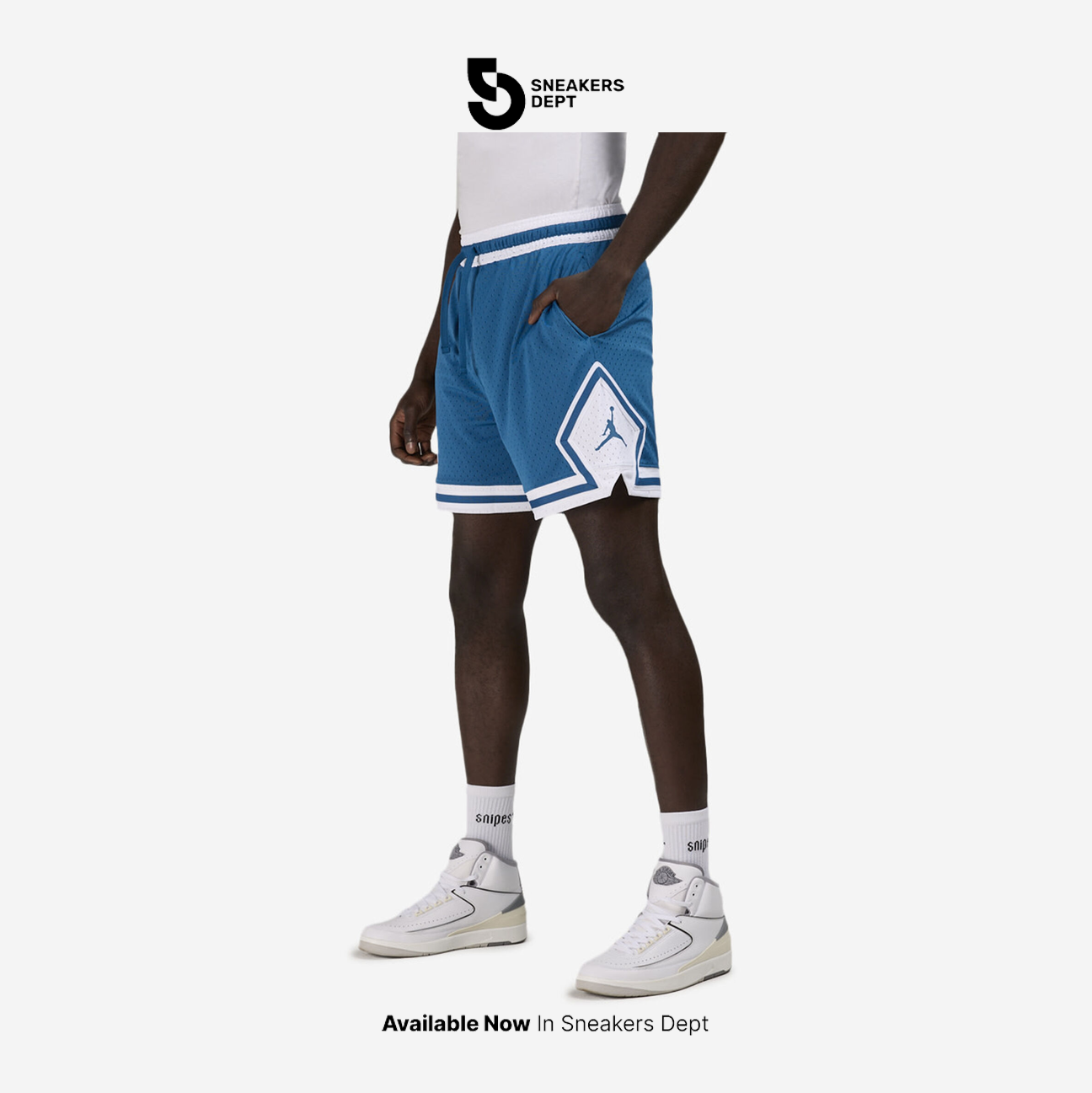 NIKE JORDAN DRI-FIT SPORT DIAMOND SHORTS DX1487457