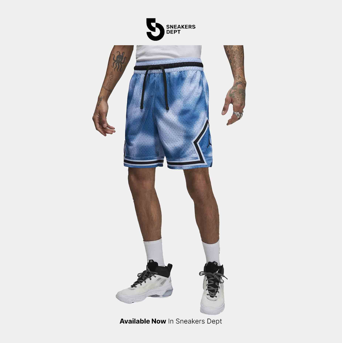 NIKE JORDAN DRI-FIT SPORT DIAMOND SHORTS FB7576425