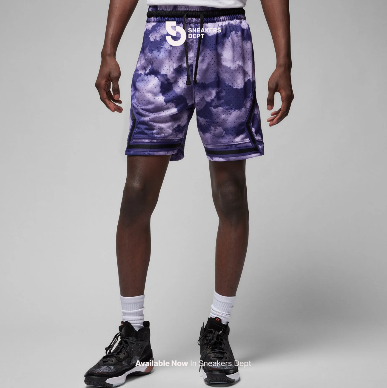 NIKE JORDAN DRI-FIT SPORTS DIAMOND SHORTS FD7649502