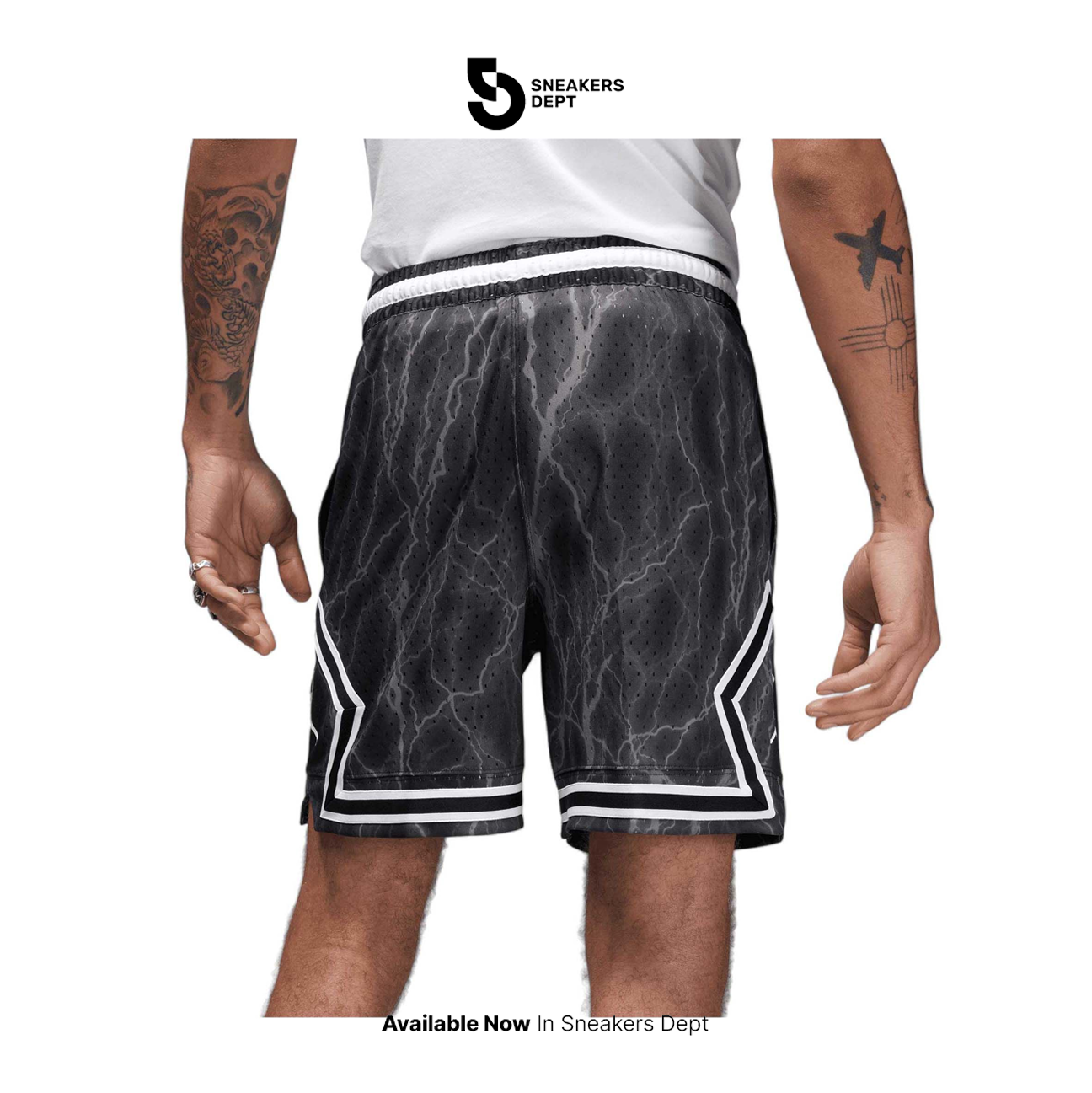 NIKE JORDAN SPORT DRI-FIT DIAMOND SHORTS FN5804013