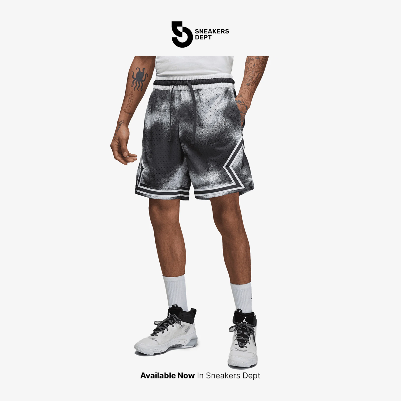 NIKE JORDAN DRI-FIT DIAMOND SHORTS FB7576070