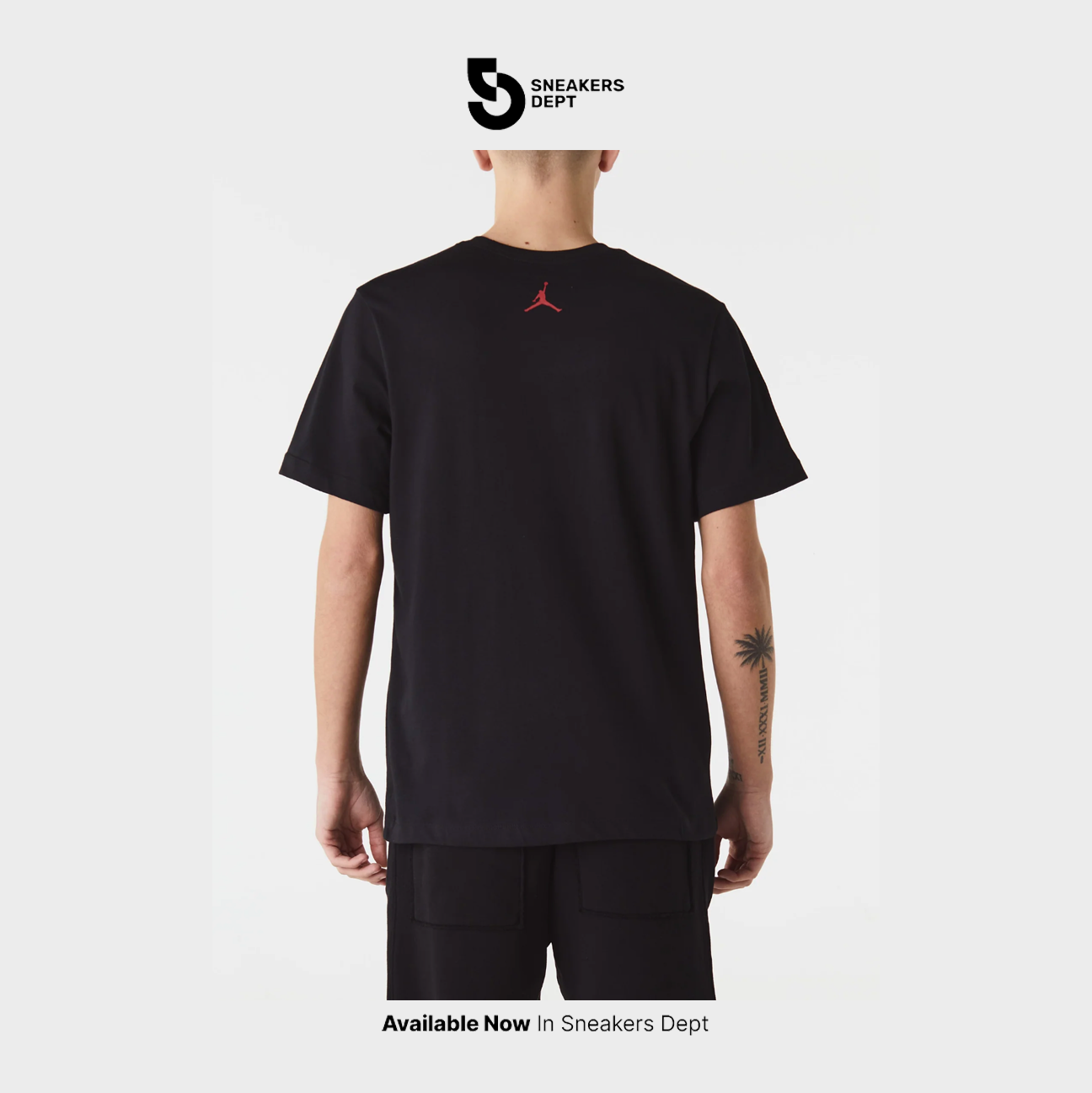 NIKE JORDAN SPORT DRI-FIT GRAPHIC T-SHIRT FN5974011