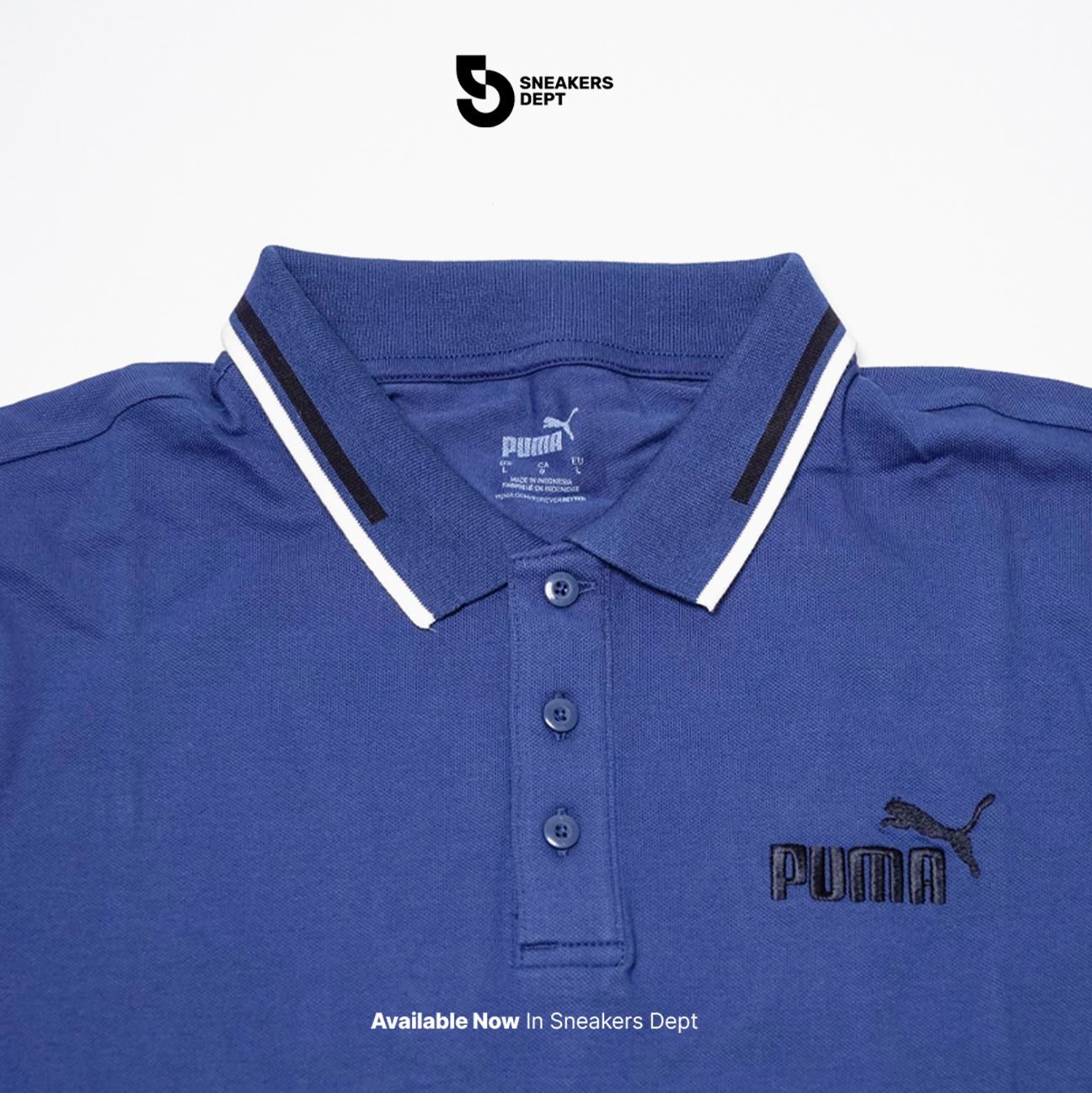 PUMA TIPPING POLO 68088267