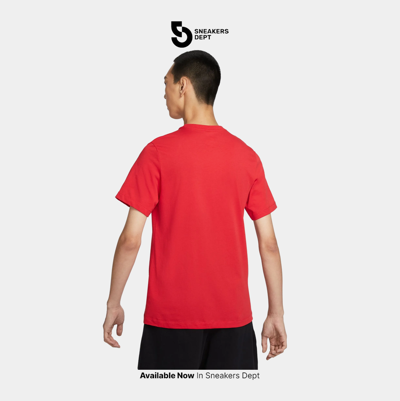 NIKE SPORTSWARE CLUB TEE AR4999657